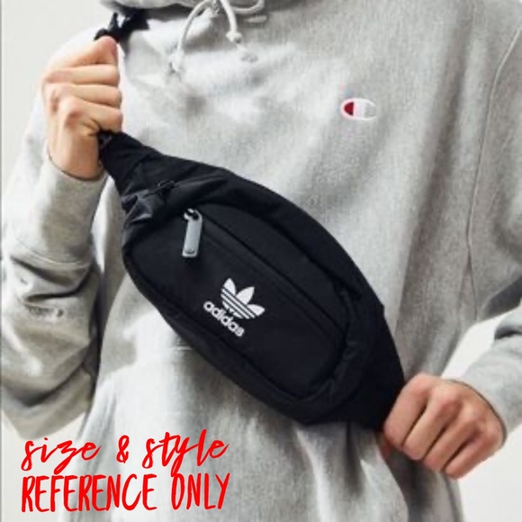 ADIDAS NATIONAL WAIST BAG (BELT BAG) - Picture 7 of 7